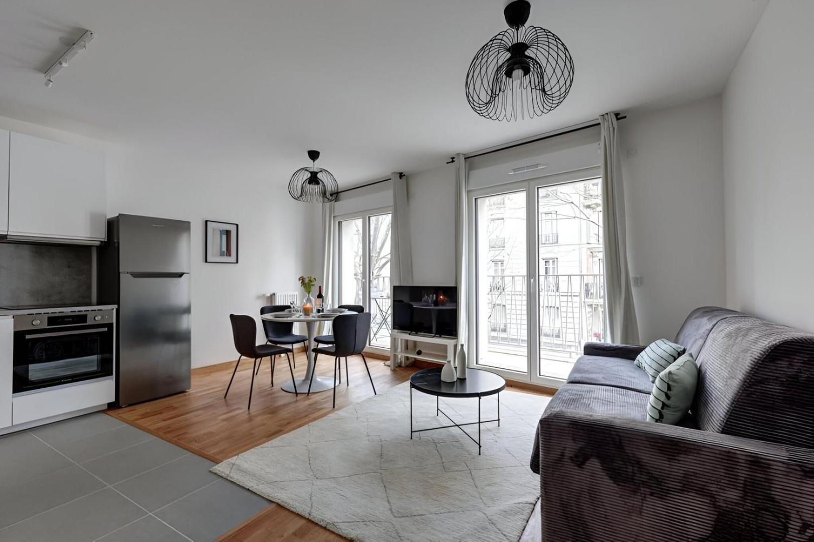340 Suite Emile - Superb Apartment 클리시 외부 사진