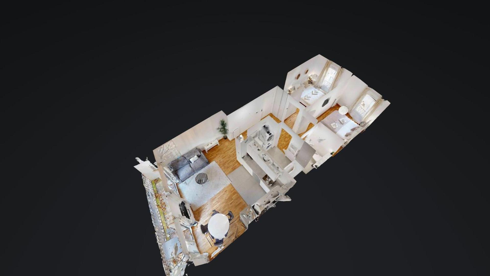340 Suite Emile - Superb Apartment 클리시 외부 사진