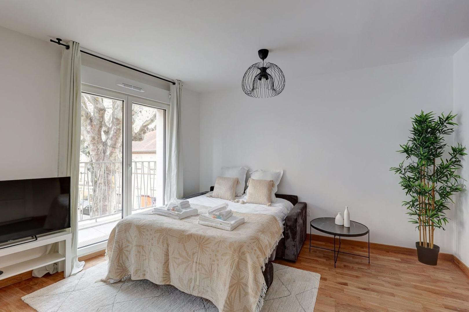 340 Suite Emile - Superb Apartment 클리시 외부 사진