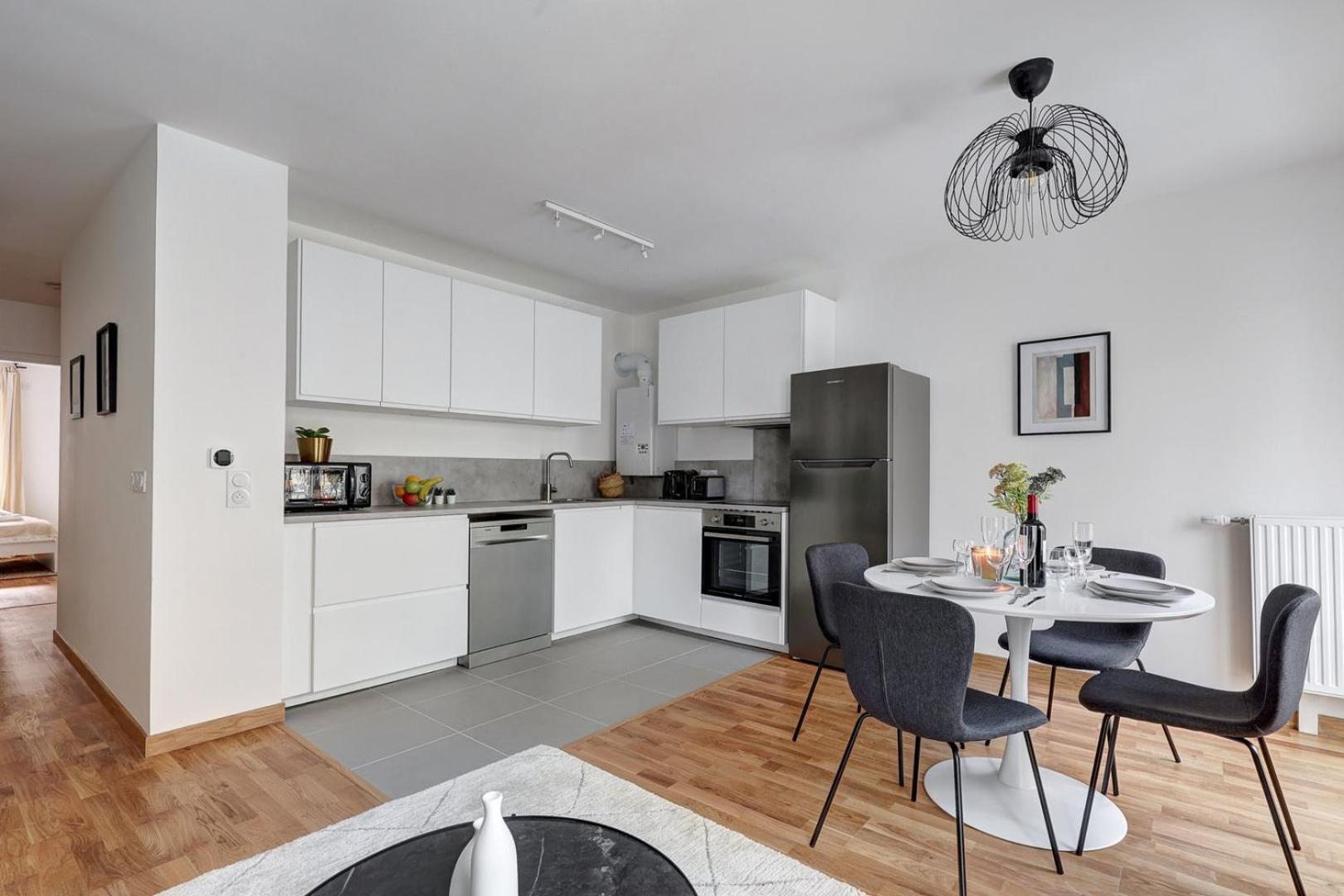 340 Suite Emile - Superb Apartment 클리시 외부 사진