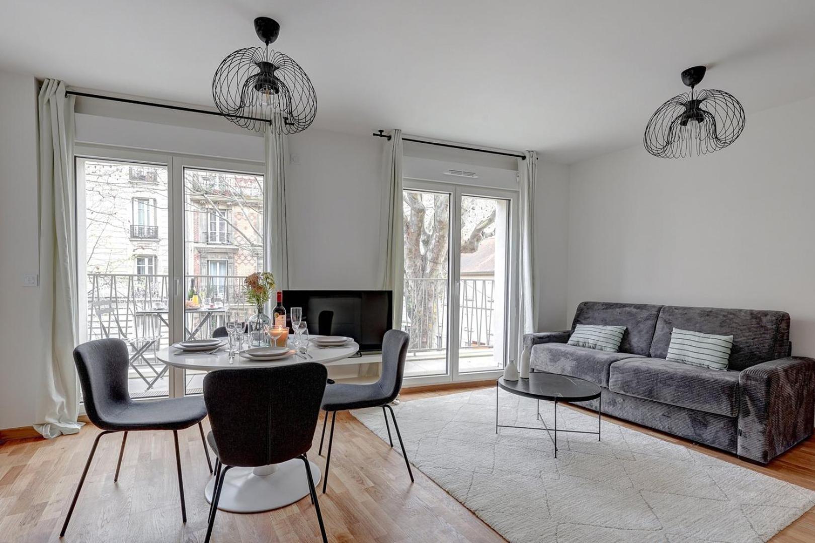 340 Suite Emile - Superb Apartment 클리시 외부 사진